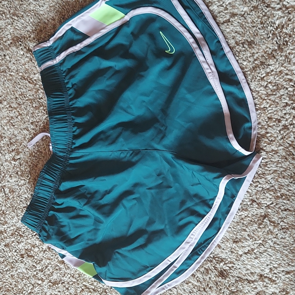 Nike Dri-Fit athletic shorts